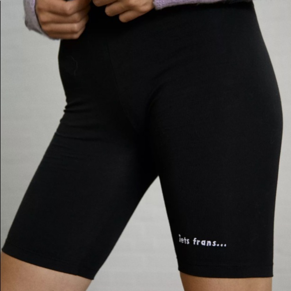 NWT UO Biker Shorts